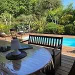 Maison Bassin D'arcachon Hébergement de vacances *