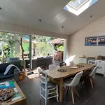 Maison Bassin D'arcachon Hébergement de vacances *