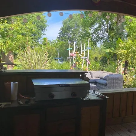 Piscine Chauffee & Sur Le Bassin D Arcachon - Proche Et Ocean بيت للعطل لانتون