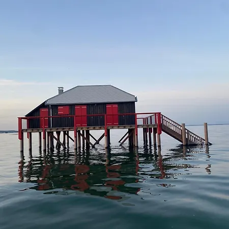 Hébergement de vacances Maison Bassin D'arcachon