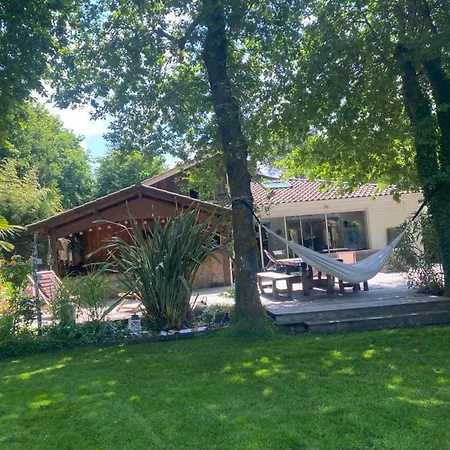 بيت للعطل Piscine Chauffee & Sur Le Bassin D Arcachon - Proche Et Ocean *