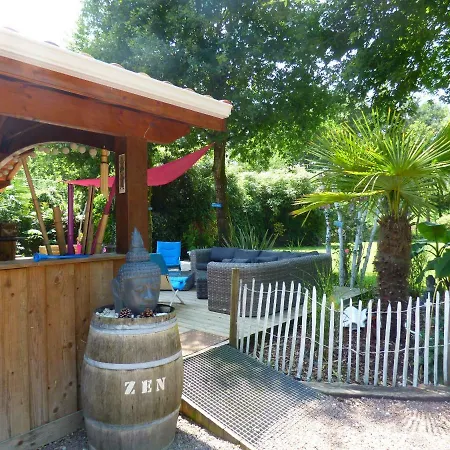 Piscine Chauffee & Sur Le Bassin D Arcachon - Proche Et Ocean بيت للعطل *