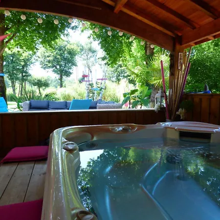 بيت للعطل Piscine Chauffee & Sur Le Bassin D Arcachon - Proche Et Ocean لانتون