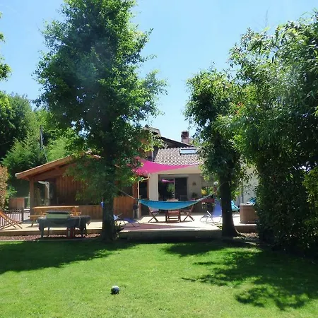 Piscine Chauffee & Sur Le Bassin D Arcachon - Proche Et Ocean بيت للعطل