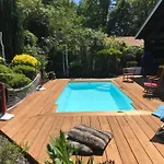 Piscine Chauffee & Sur Le Bassin D Arcachon - Proche Et Ocean *