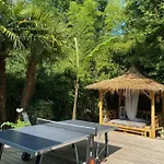 بيت للعطل Piscine Chauffee & Sur Le Bassin D Arcachon - Proche Et Ocean لانتون