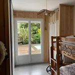 Piscine Chauffee & Sur Le Bassin D Arcachon - Proche Et Ocean *