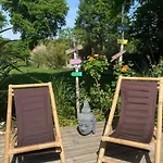 Piscine Chauffee & Sur Le Bassin D Arcachon - Proche Et Ocean لانتون