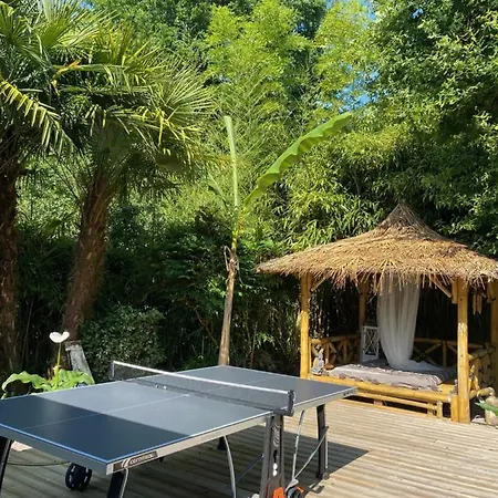 Holiday home Maison Bassin D'arcachon Lanton