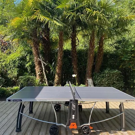 Σπίτι διακοπών Piscine Chauffee & Sur Le Bassin D Arcachon - Proche Et Ocean