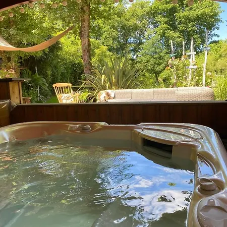 Holiday home Maison Boheme Piscine Chauffee Et Spa Sur Le Bassin D Arcachon - Au Calme *