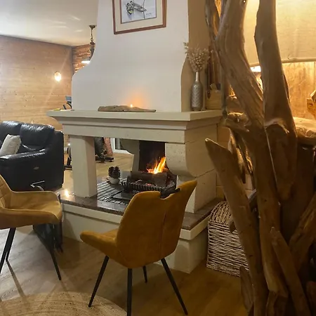 Tatil Evi Piscine Chauffee & Sur Le Bassin D Arcachon - Proche Et Ocean *