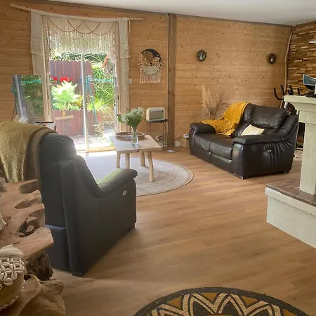 Ideale Pour Mise Au Piscine Chauffee & Sur Le Bassin D Arcachon - Proche Ocean Lanton