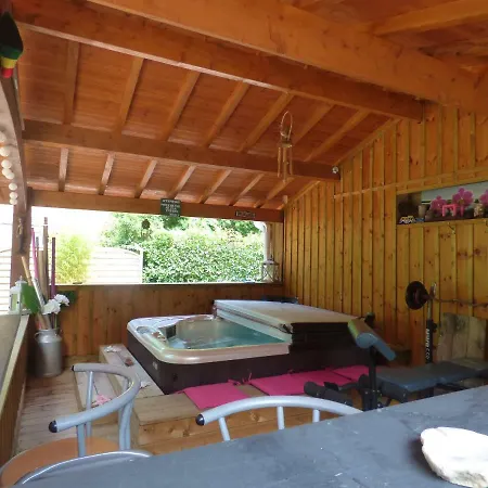 Maison Boheme Piscine Chauffee Et Spa Sur Le Bassin D Arcachon - Au Calme Holiday home *