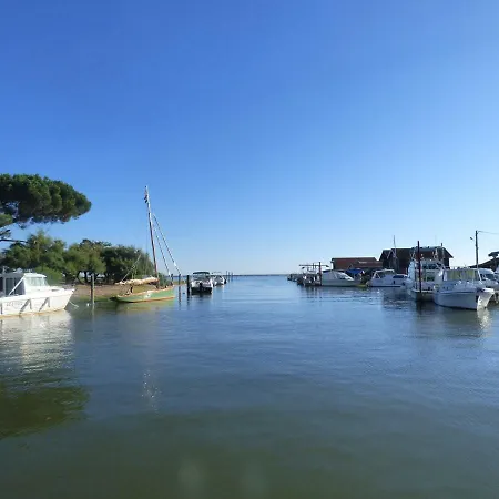 Maison Boheme Piscine Chauffee Et Spa Sur Le Bassin D Arcachon - Au Calme Holiday home *